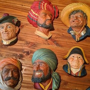 Antique Bosson Collection